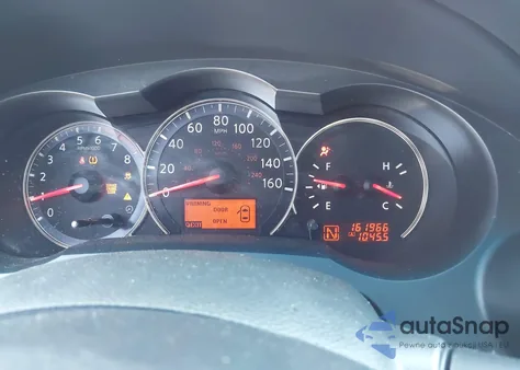 2012 Nissan Altima 2.5 S z USA, uszkodzony, nr VIN 1N4AL2AP8CC240103